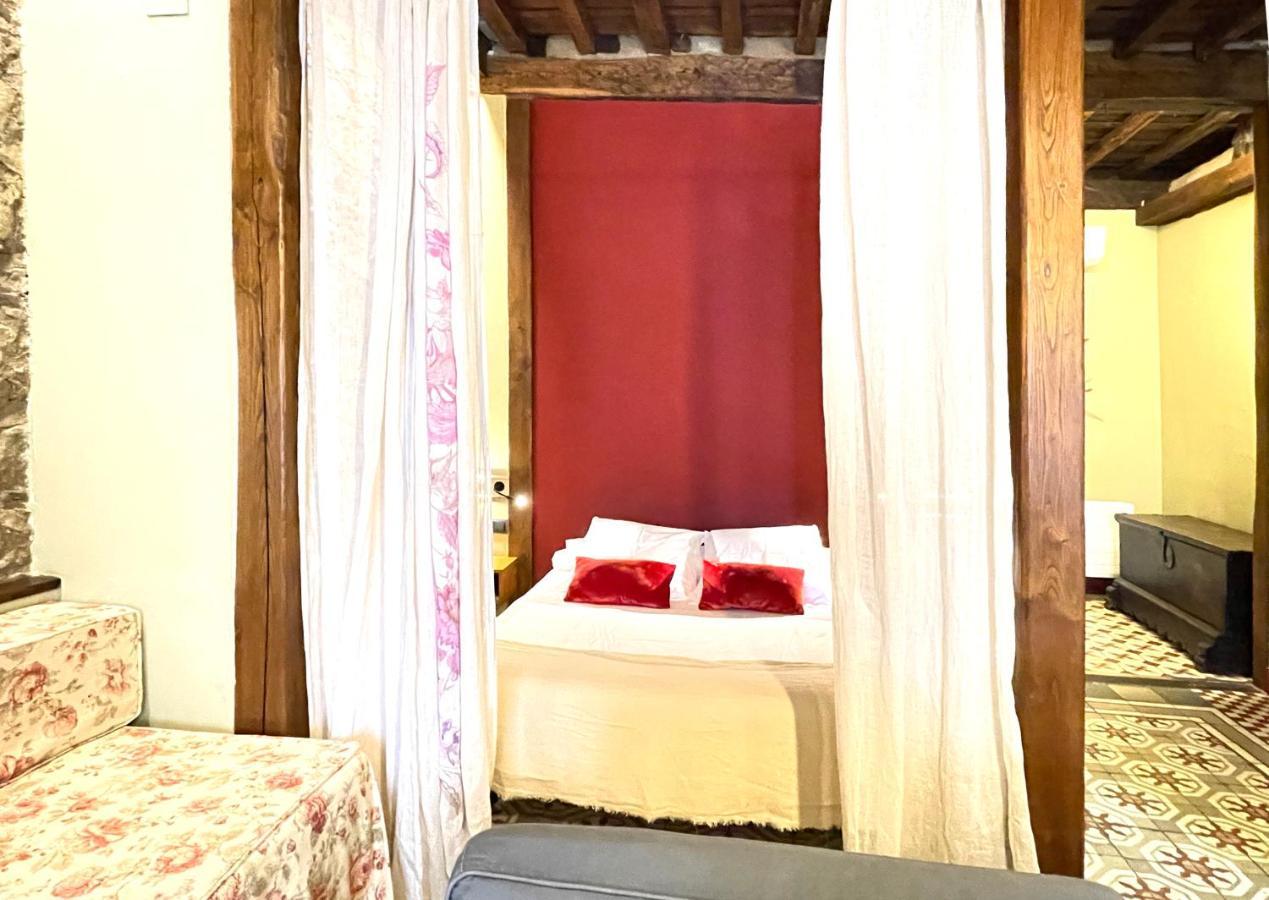 El Jardin Del Convento, Casa Rural Hervás Екстериор снимка