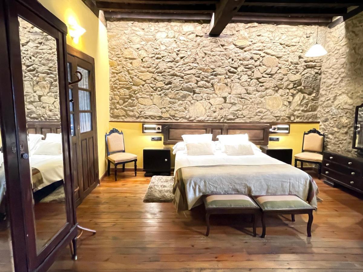 El Jardin Del Convento, Casa Rural Hervás Екстериор снимка