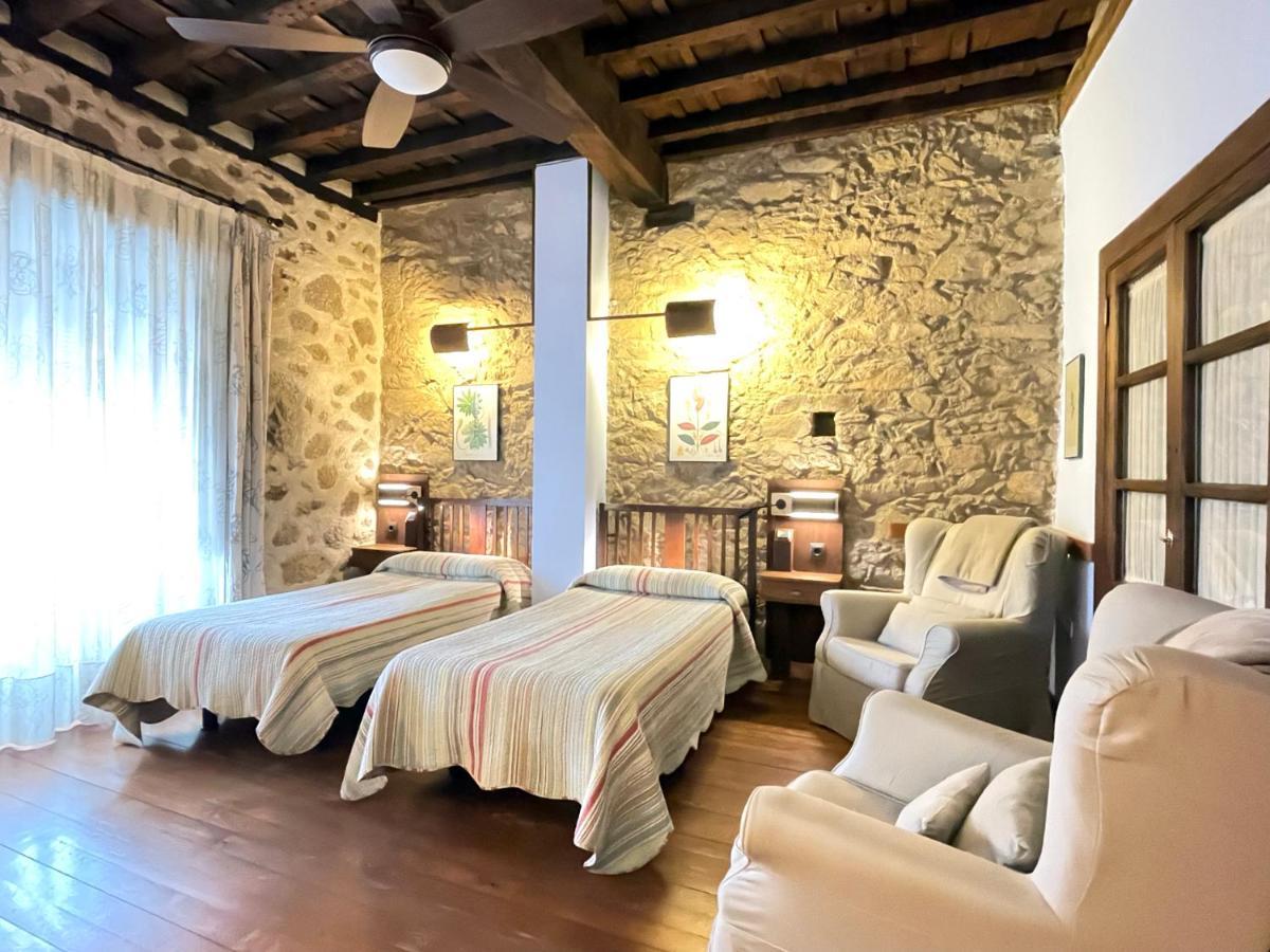 El Jardin Del Convento, Casa Rural Hervás Екстериор снимка