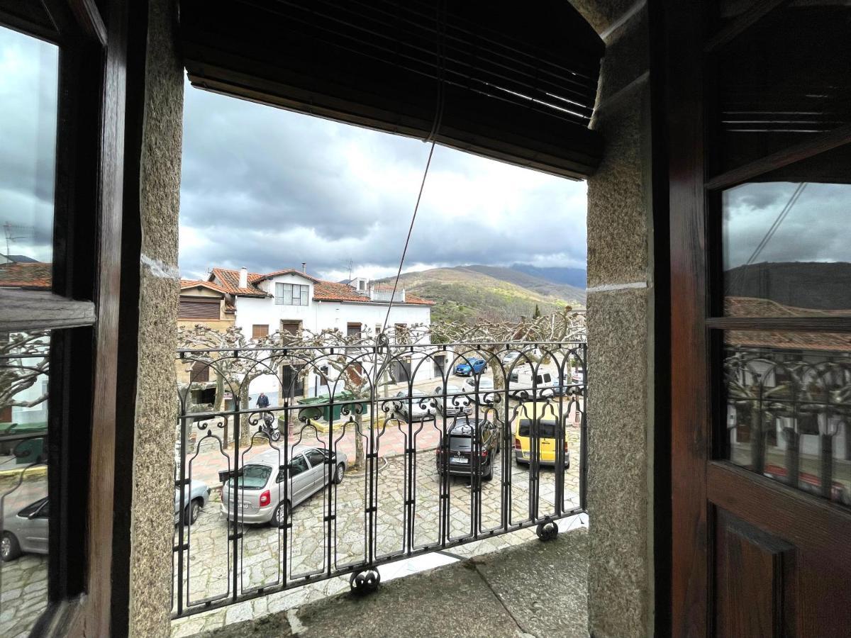 El Jardin Del Convento, Casa Rural Hervás Екстериор снимка