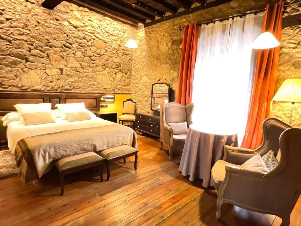 El Jardin Del Convento, Casa Rural Hervás Екстериор снимка