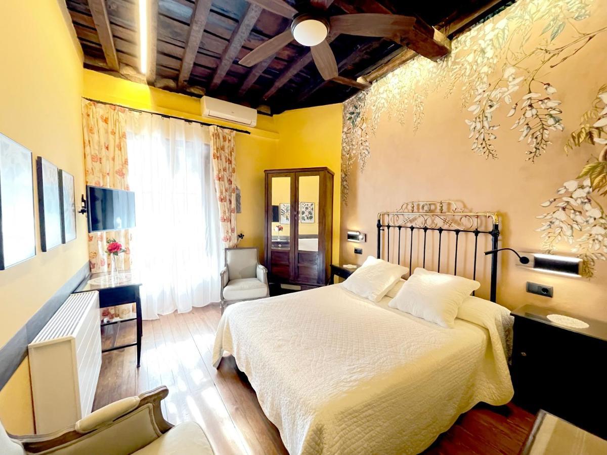 El Jardin Del Convento, Casa Rural Hervás Екстериор снимка