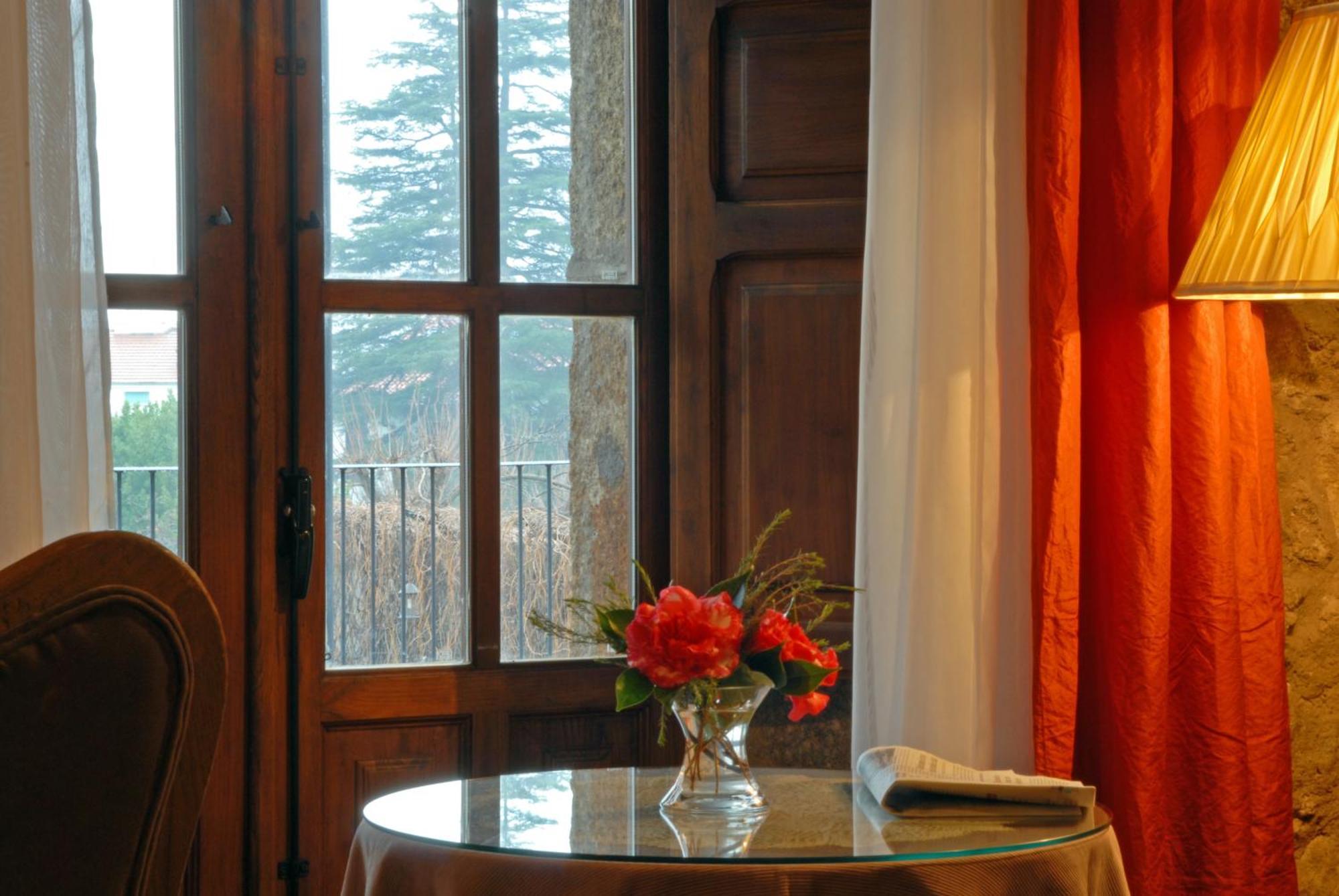 El Jardin Del Convento, Casa Rural Hervás Екстериор снимка
