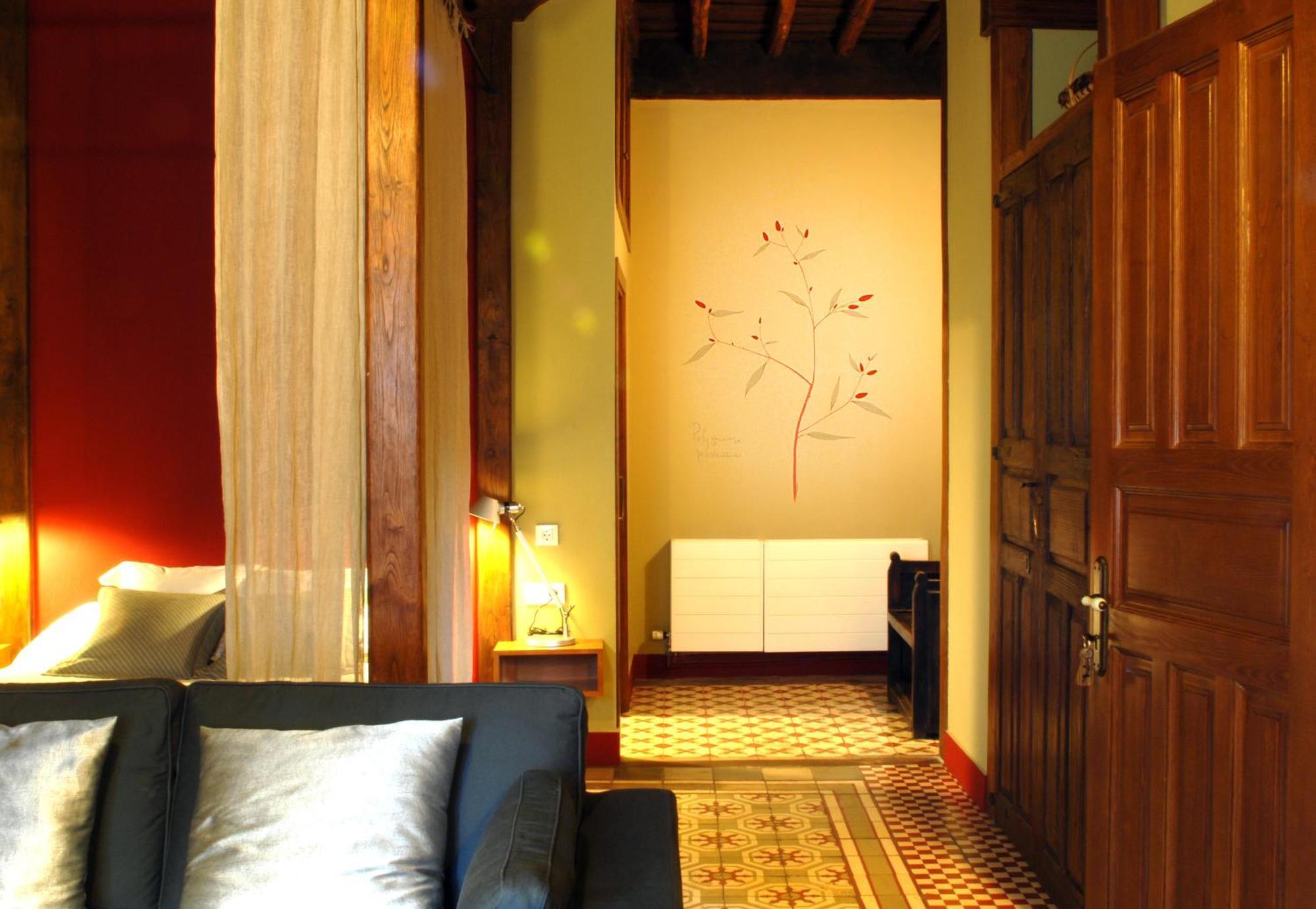 El Jardin Del Convento, Casa Rural Hervás Екстериор снимка