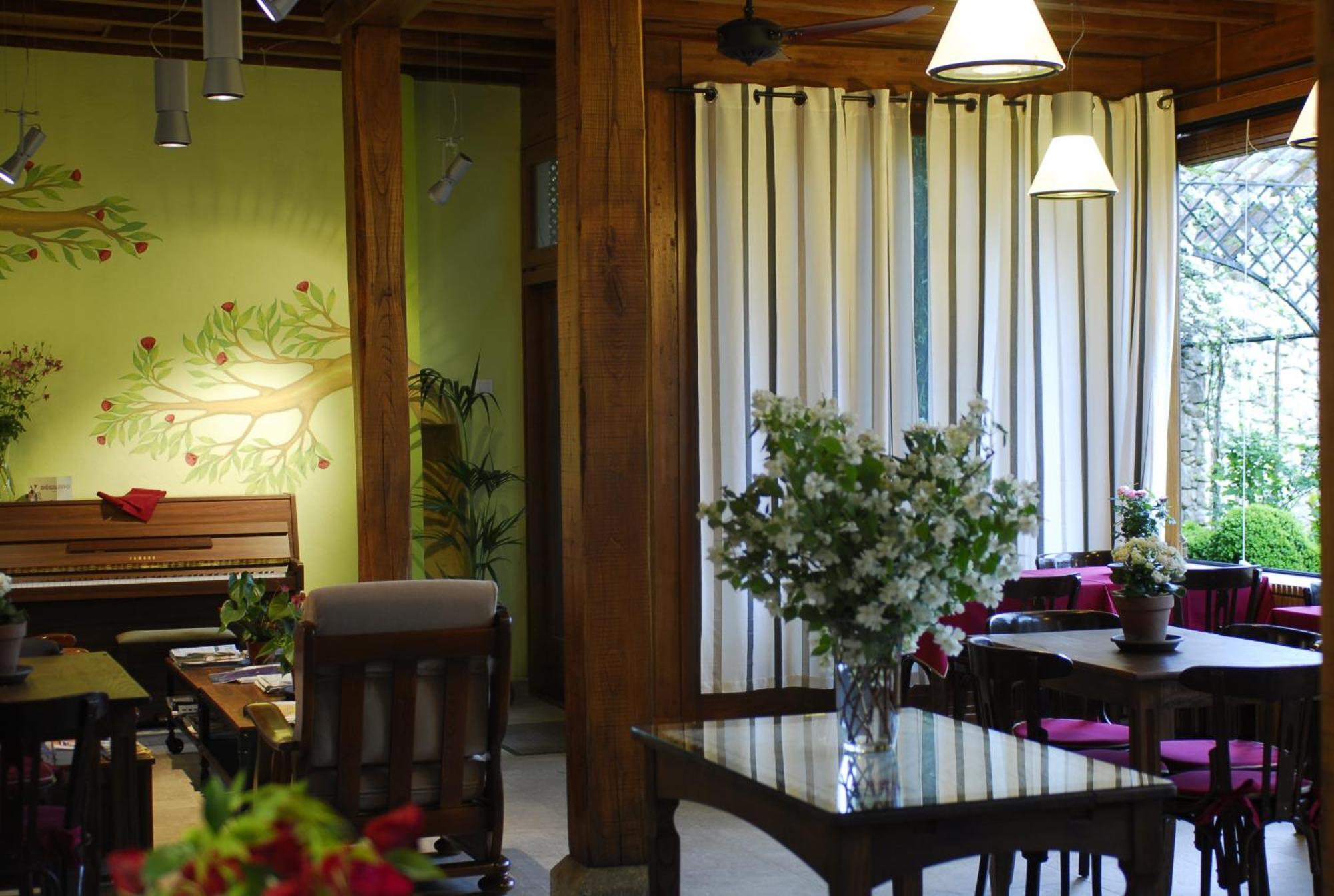 El Jardin Del Convento, Casa Rural Hervás Екстериор снимка