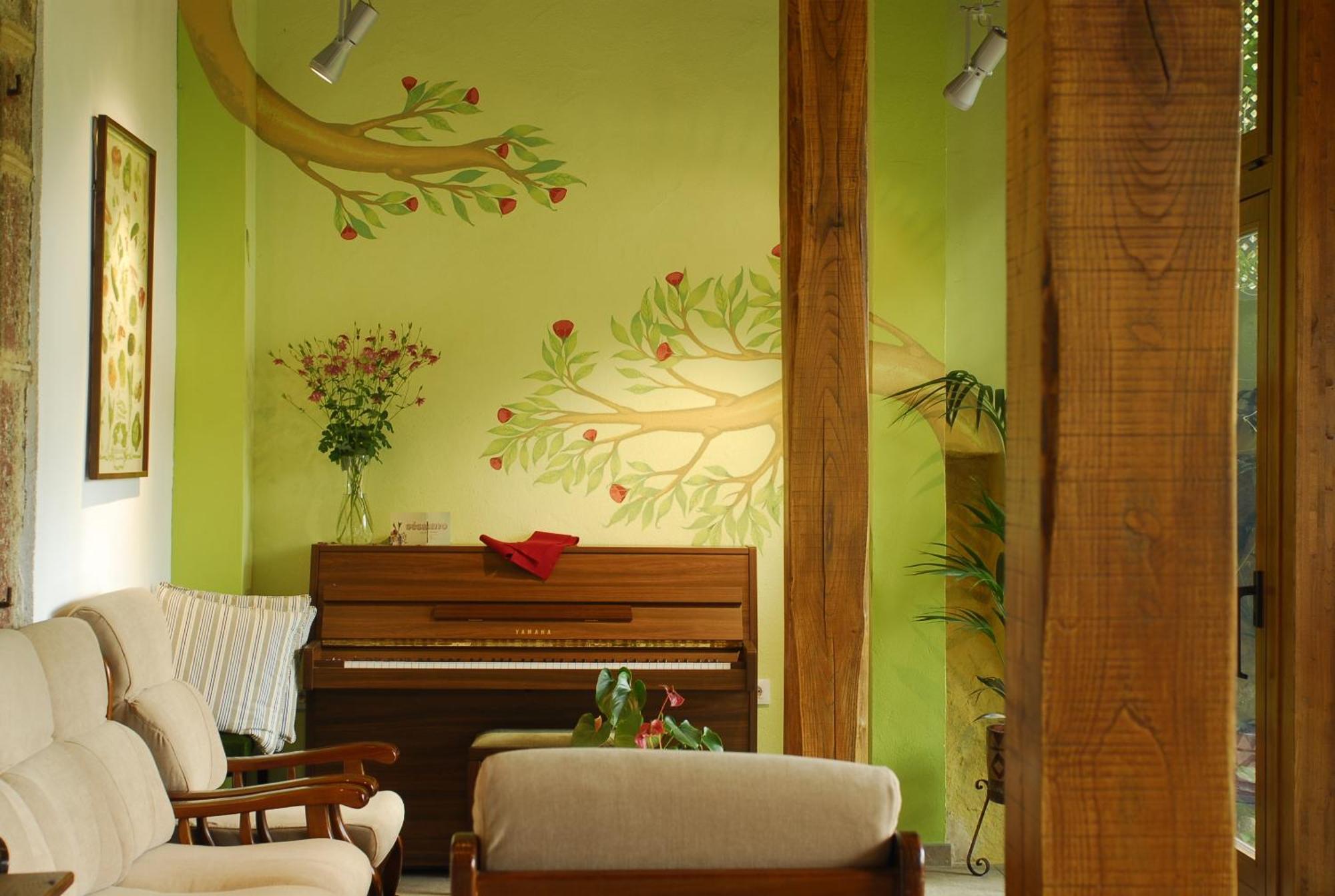 El Jardin Del Convento, Casa Rural Hervás Екстериор снимка