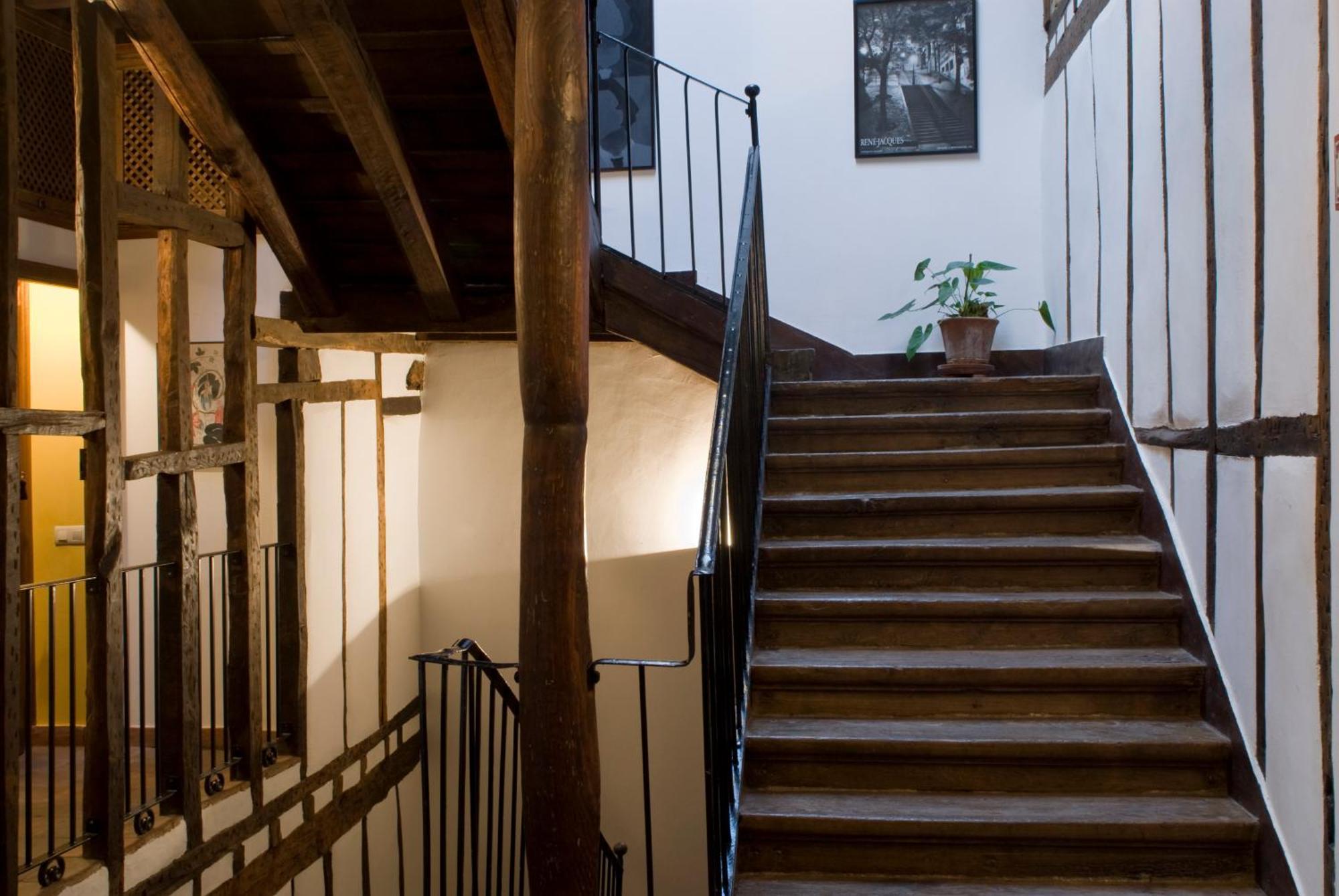 El Jardin Del Convento, Casa Rural Hervás Екстериор снимка