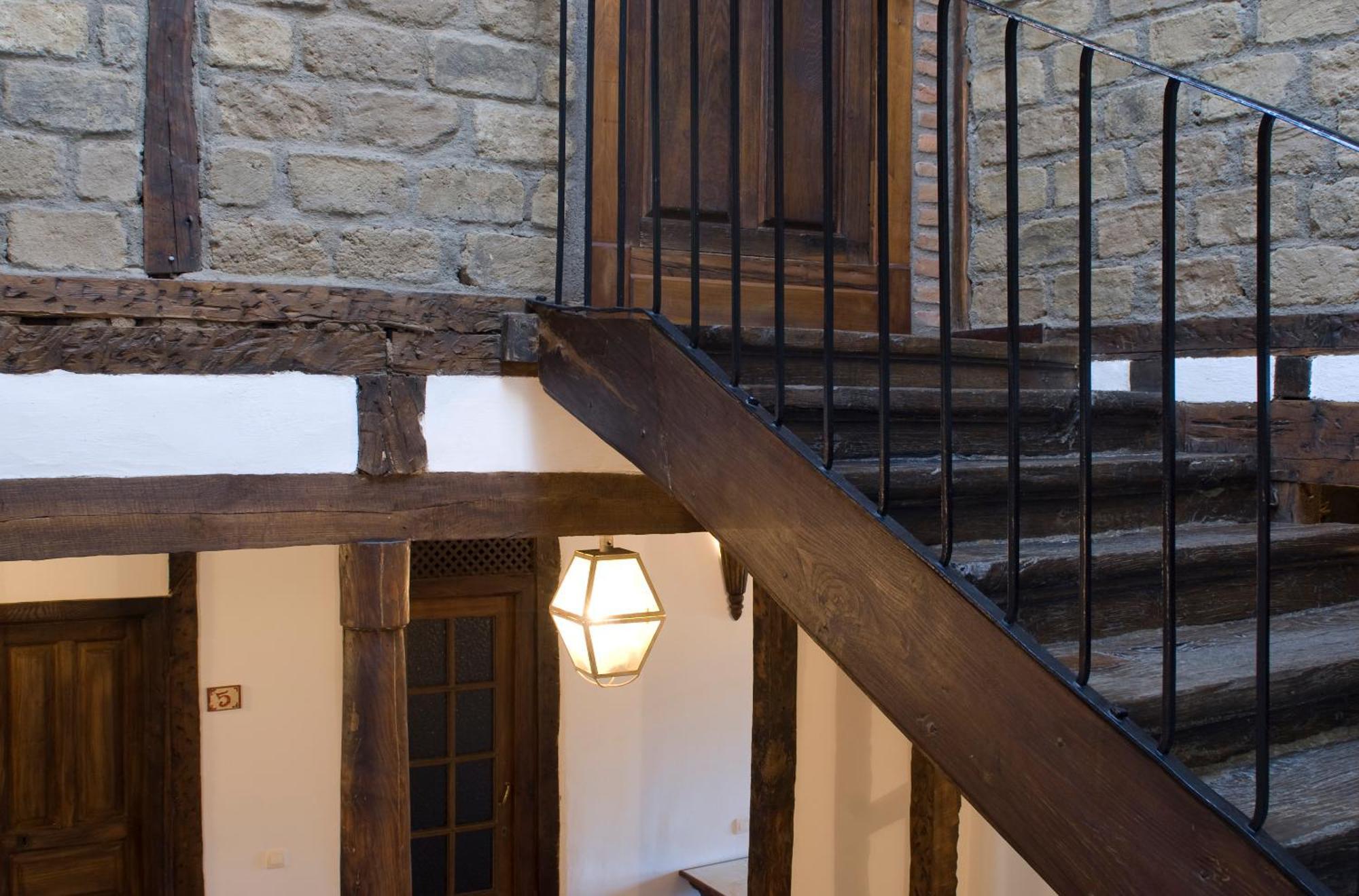 El Jardin Del Convento, Casa Rural Hervás Екстериор снимка