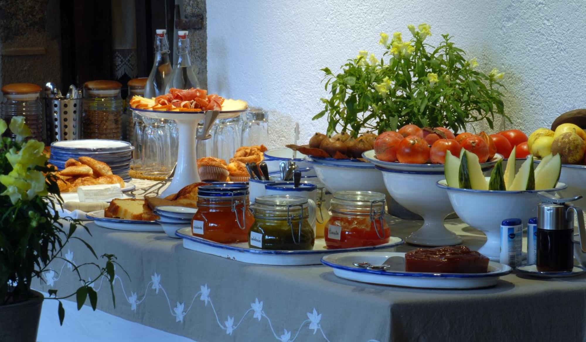 El Jardin Del Convento, Casa Rural Hervás Екстериор снимка