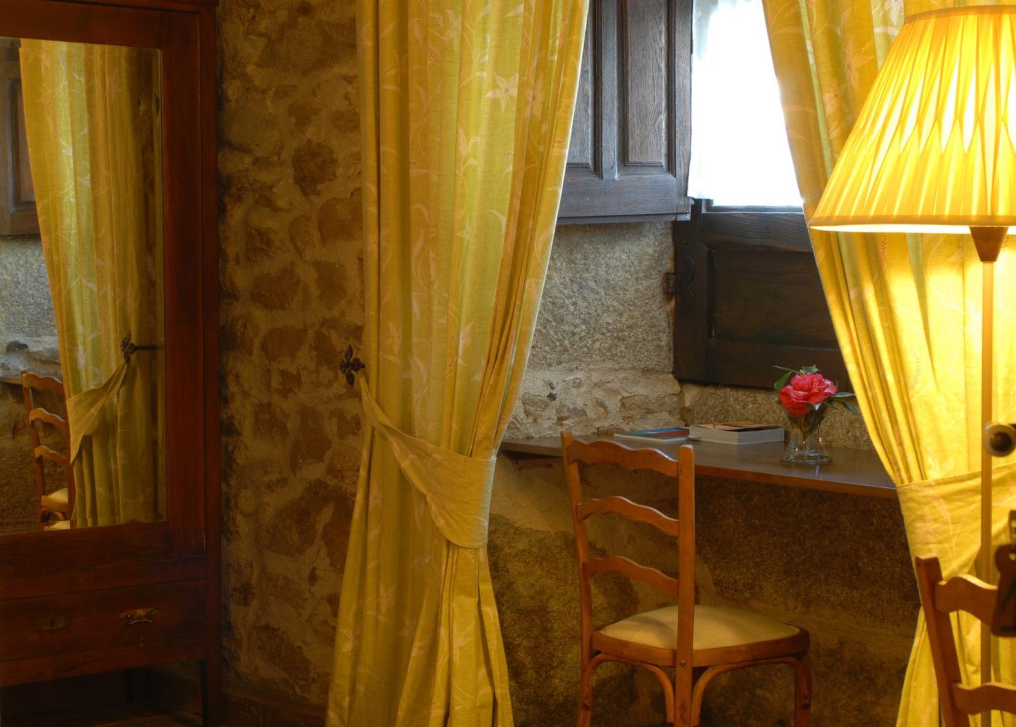 El Jardin Del Convento, Casa Rural Hervás Екстериор снимка